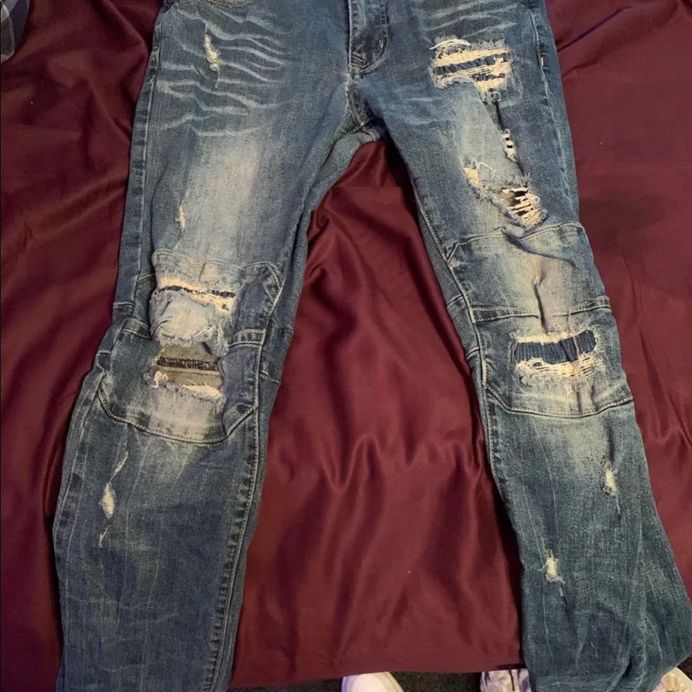 jeans - Picture 2 of 5